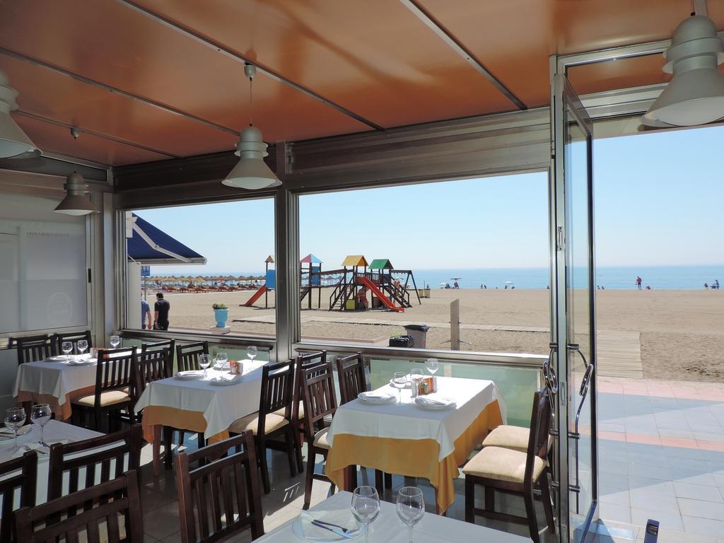 Apartamentos Dona Lucia Torremolinos Eksteriør billede
