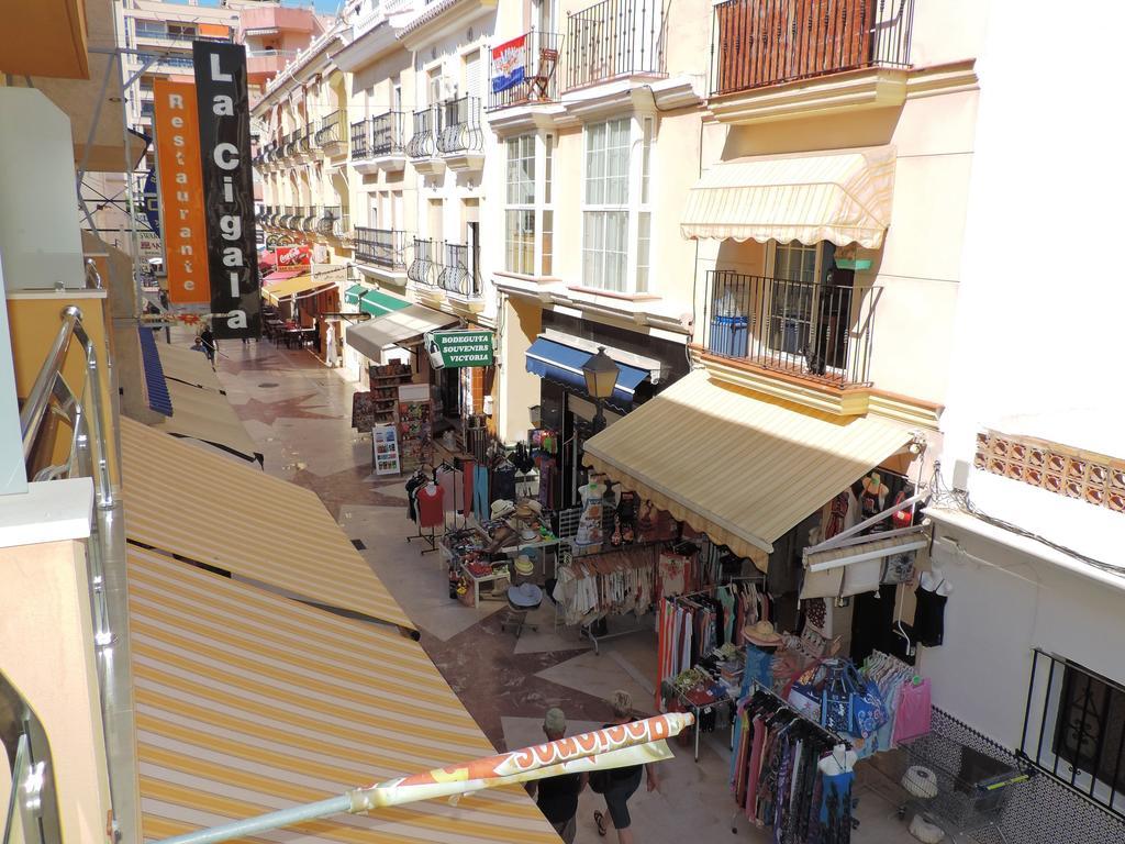 Apartamentos Dona Lucia Torremolinos Værelse billede