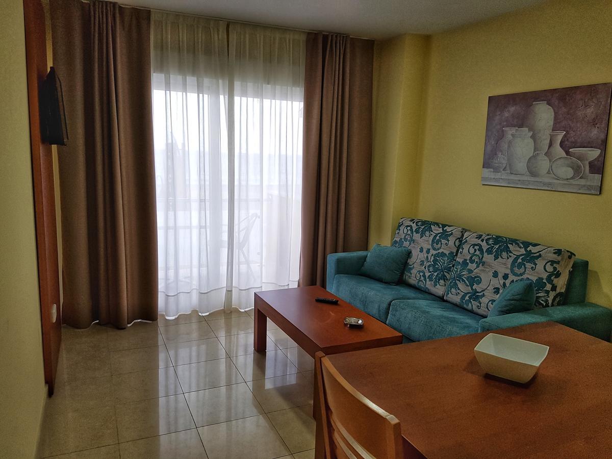 Apartamentos Dona Lucia Torremolinos Eksteriør billede