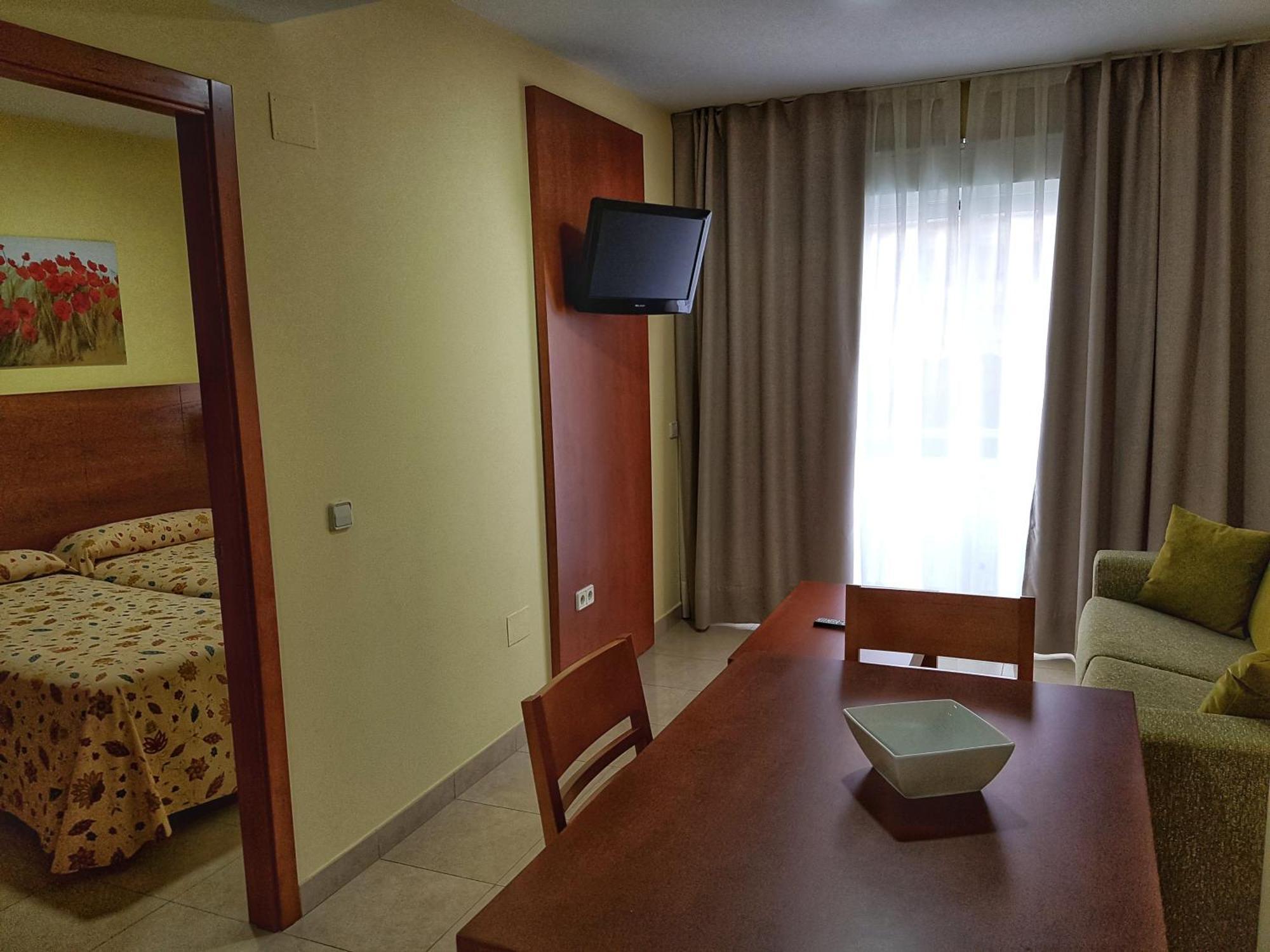 Apartamentos Dona Lucia Torremolinos Eksteriør billede