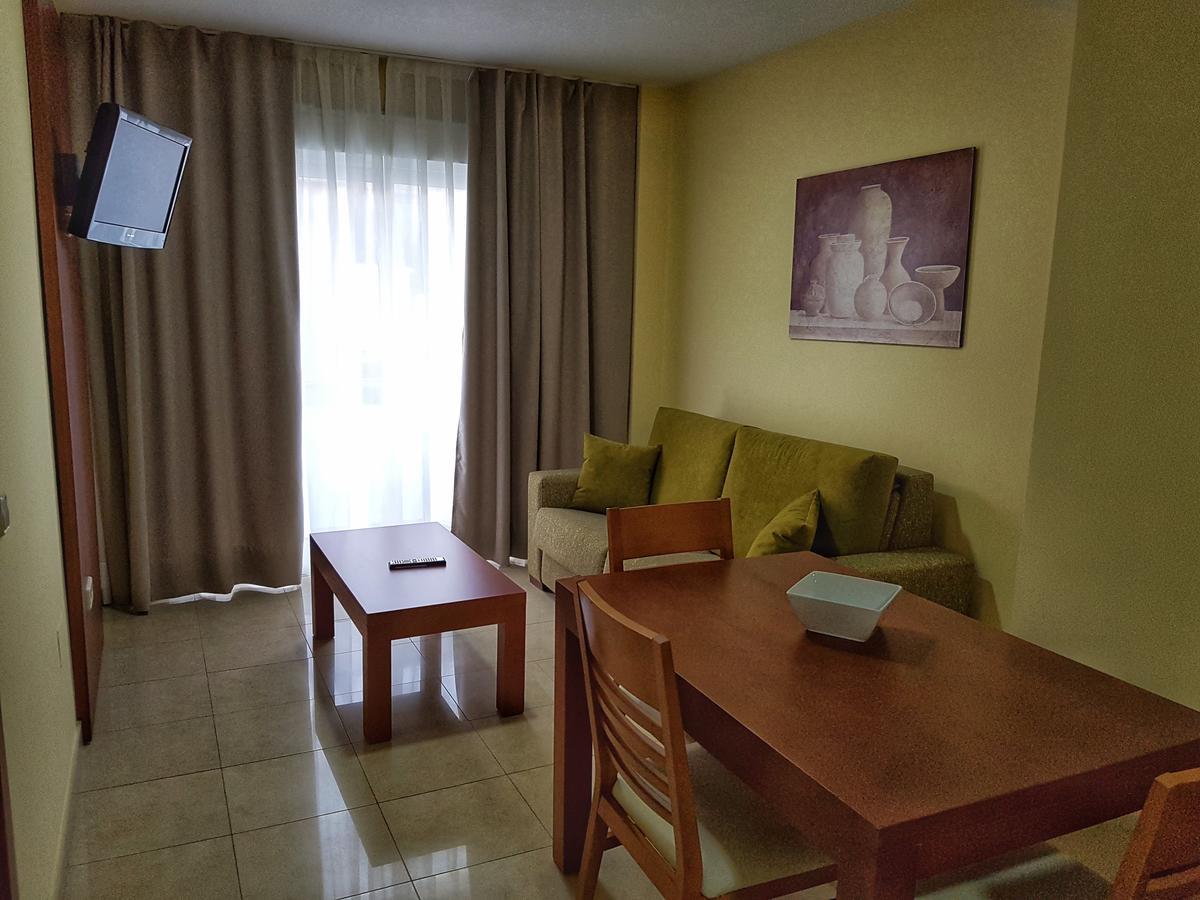 Apartamentos Dona Lucia Torremolinos Eksteriør billede
