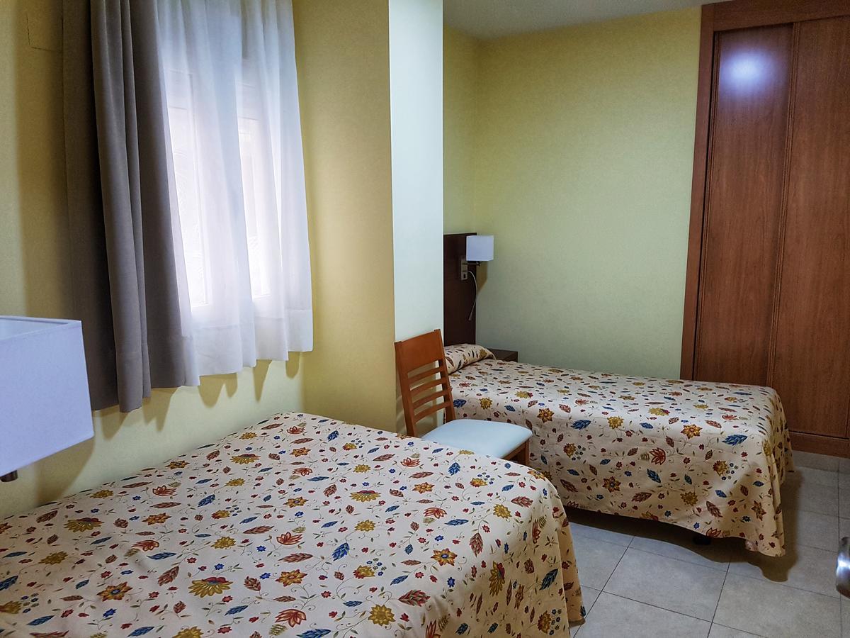 Apartamentos Dona Lucia Torremolinos Eksteriør billede