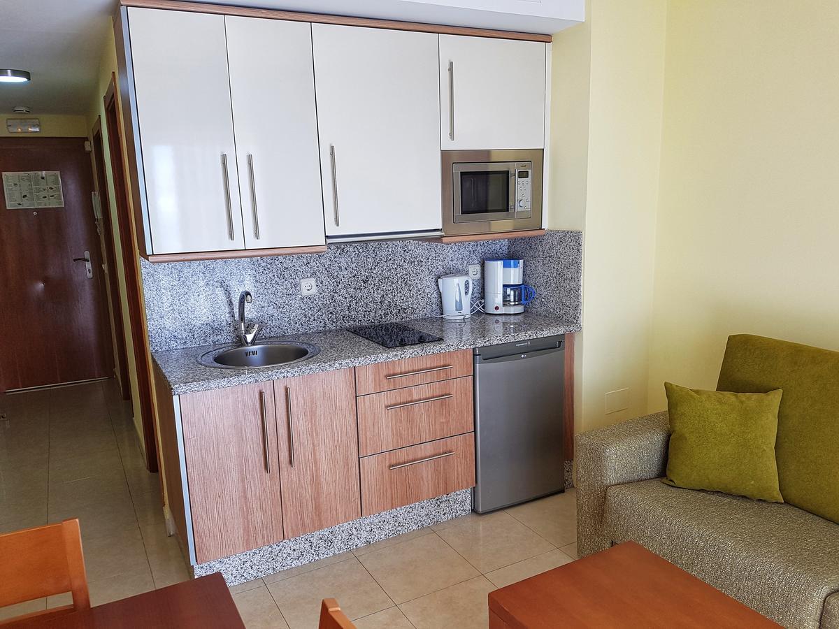 Apartamentos Dona Lucia Torremolinos Eksteriør billede