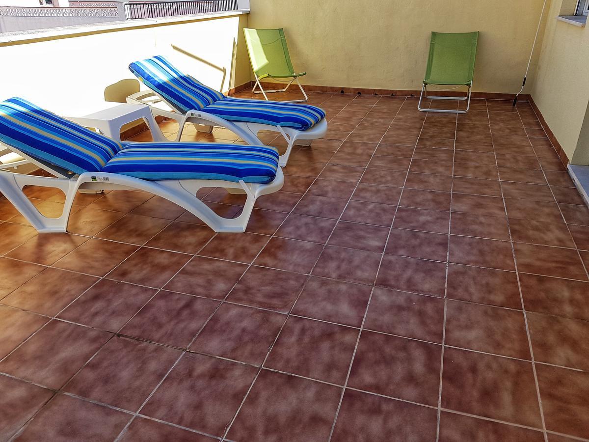 Apartamentos Dona Lucia Torremolinos Eksteriør billede